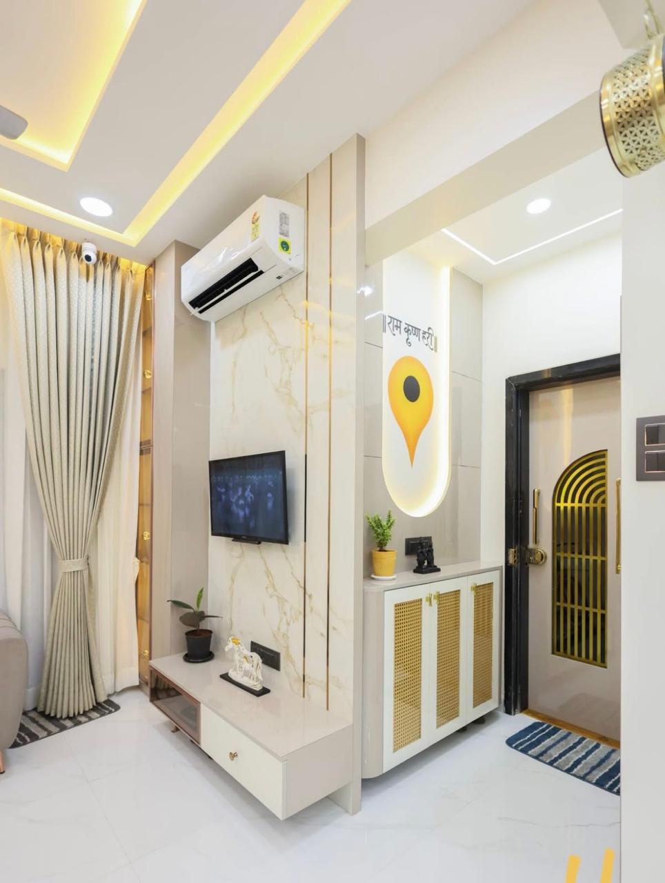 Luxury Apartment Renovation